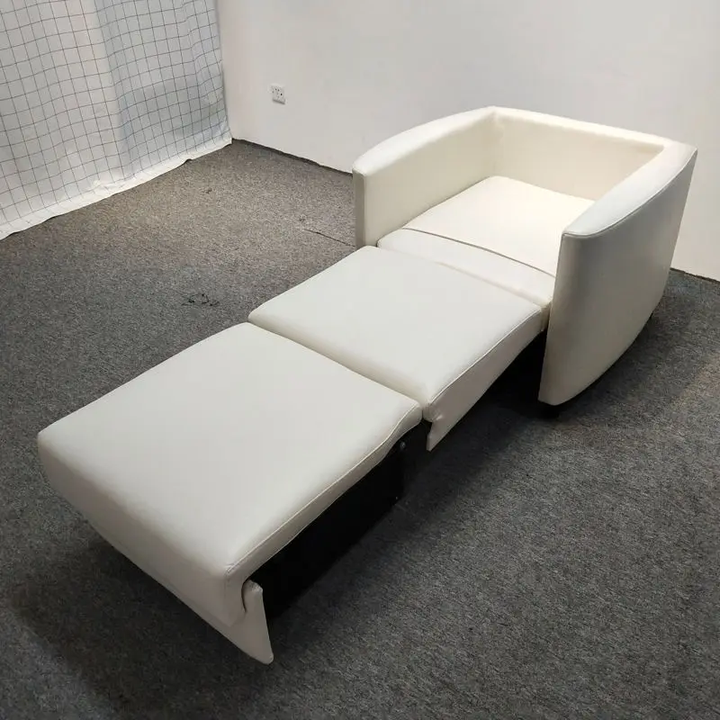 Single Fabric Living Room Storage Living Room Furniture Sofa Bed — image 4