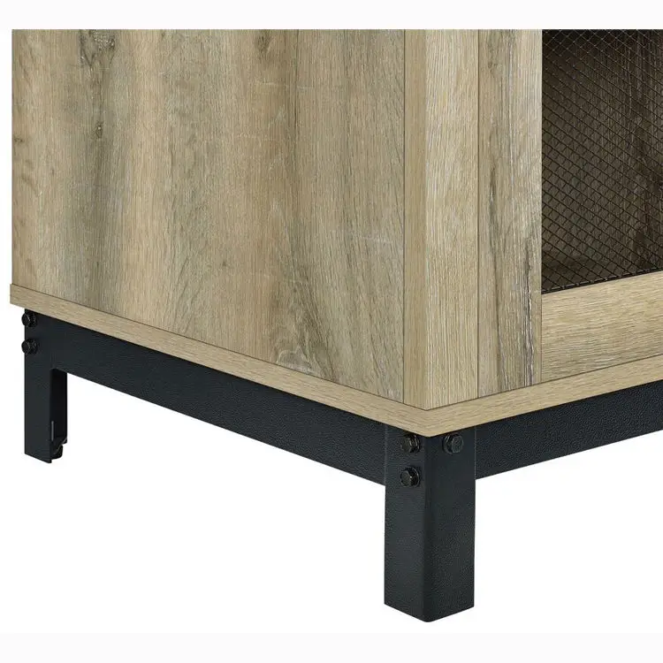 American Style Furniture Fireplace Tv Stand Cabinet Modern Living Room Furniture — image 3