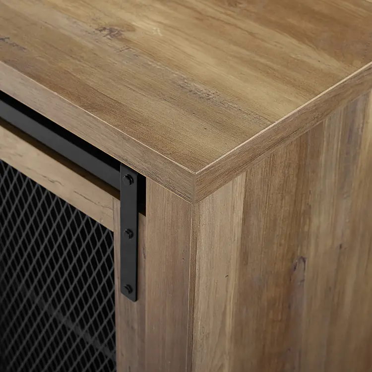 Minimalist Wooden Tv Fireplace Cabinet Designs Living Room — image 5
