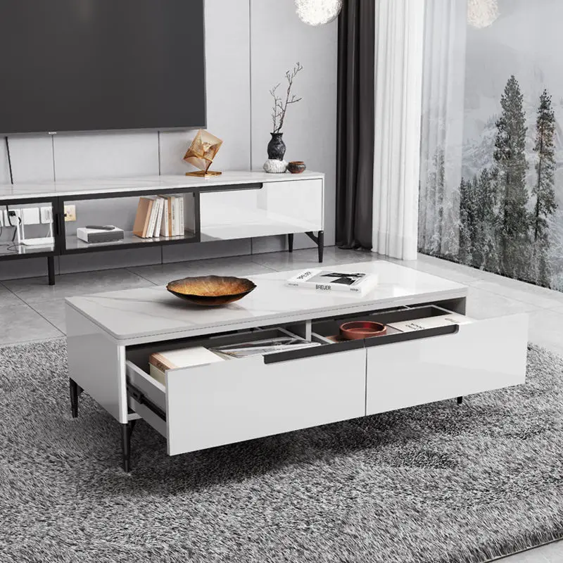 Modern Living Room Furniture TV Stands — view 1