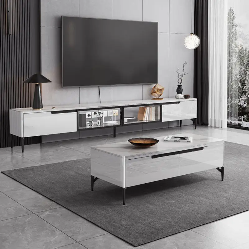 Modern Living Room Furniture TV Stands — image 2
