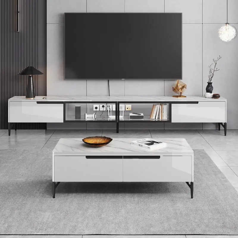 Modern Living Room Furniture TV Stands — image 4