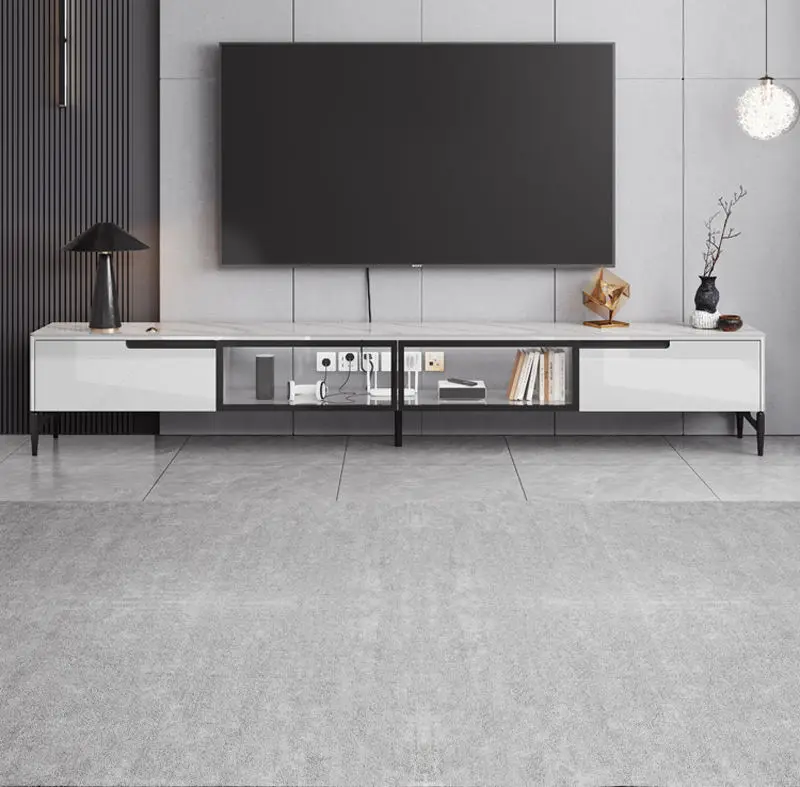 Modern Living Room Furniture TV Stands — image 5