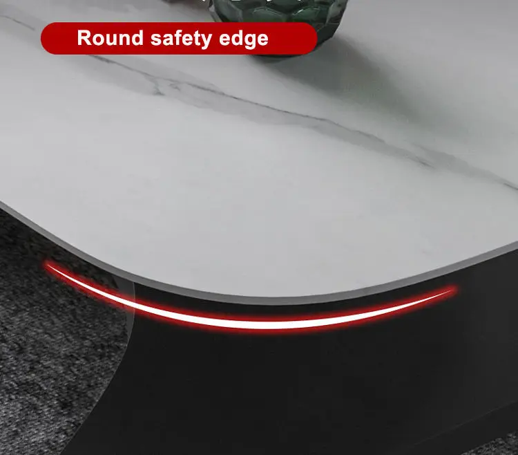 Factory Price Simple Adjustable Modern Lift Top Coffee Table — image 6