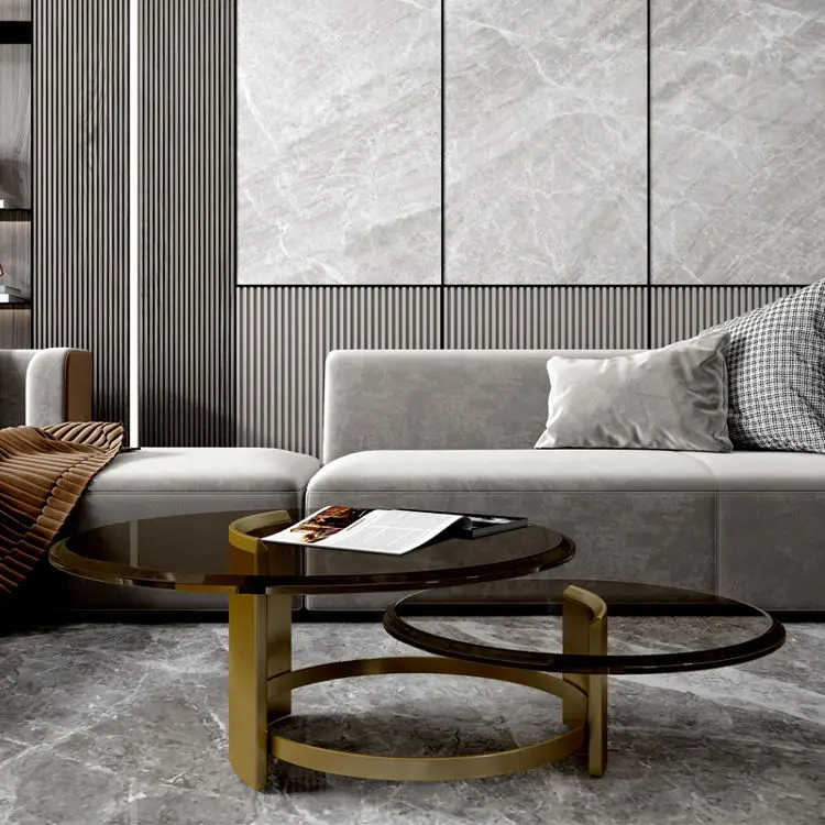 Wholesale Coffee Tables Nordic Minimalist Small Living Room Table — image 2