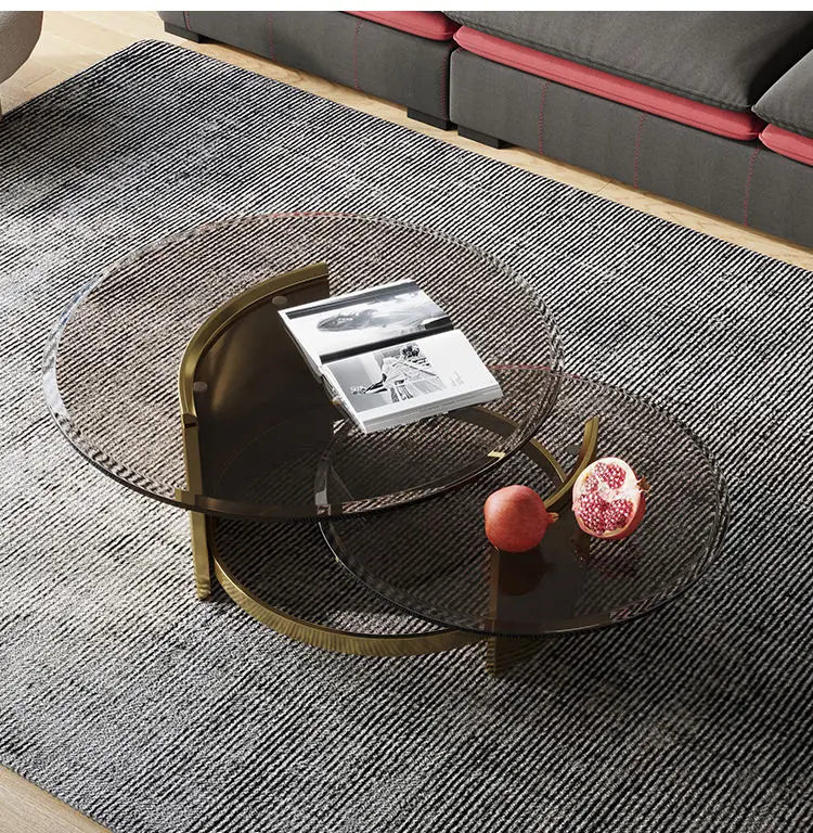 Wholesale Coffee Tables Nordic Minimalist Small Living Room Table — image 3