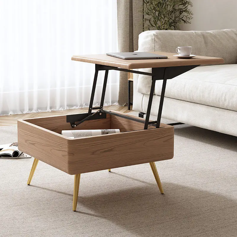 Modern Storage Luxury Living Room Furniture Coffee Table — view 1
