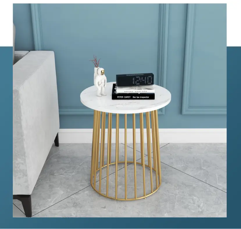 High Quality Simple Design Marble Coffee Table Luxury — image 4