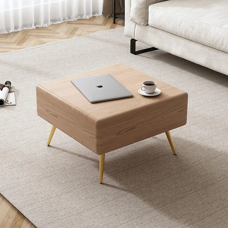 Modern Storage Luxury Living Room Furniture Coffee Table — image 2