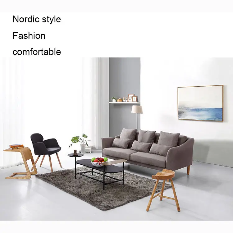 Popular Oval Tea Table Modern for Living Room — image 4