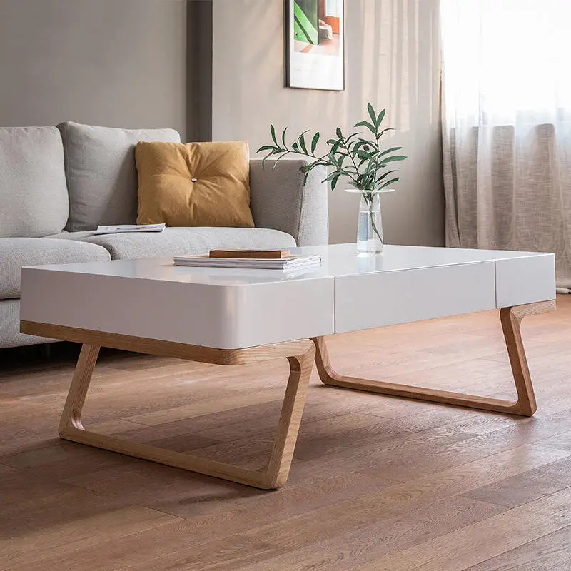 Coffee Table Luxury Living Room Furniture — view 2