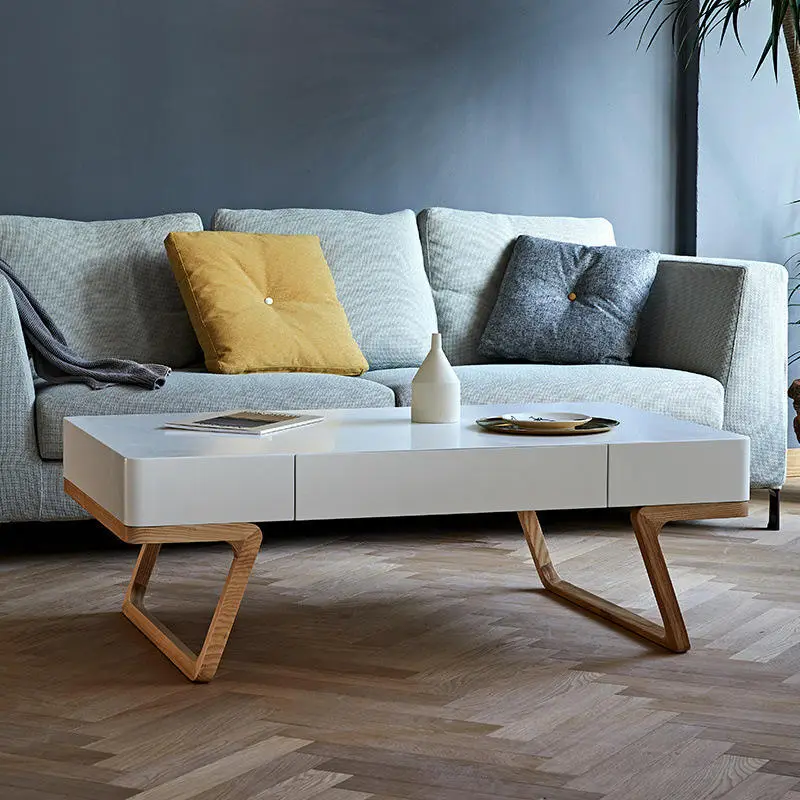 Coffee Table Luxury Living Room Furniture — view 3