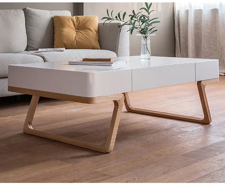 Coffee Table Luxury Living Room Furniture — view 5