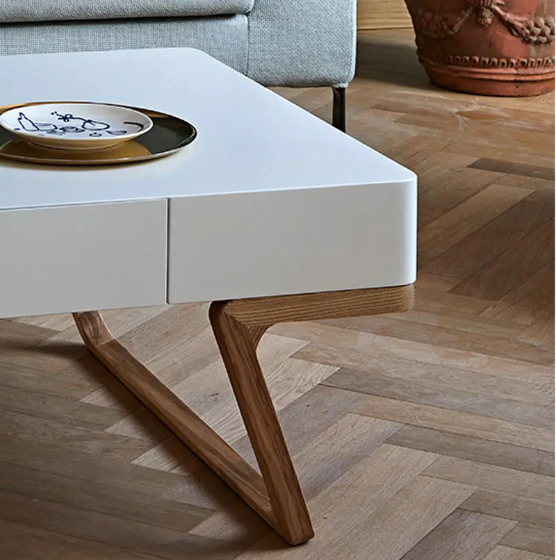 Coffee Table Luxury Living Room Furniture — view 6