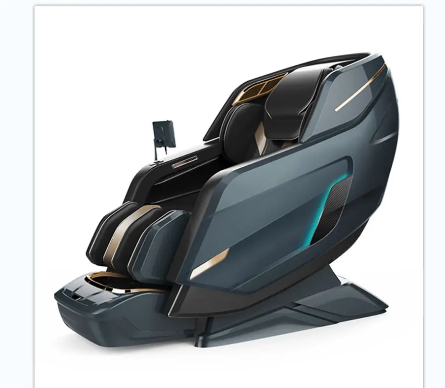 Oyeal OEM Wholesale New Products Luxury Automatic Electric Luxury Ghe Massage Family Healthcare 3d Massage Chair zero Gravity 4d — image 3