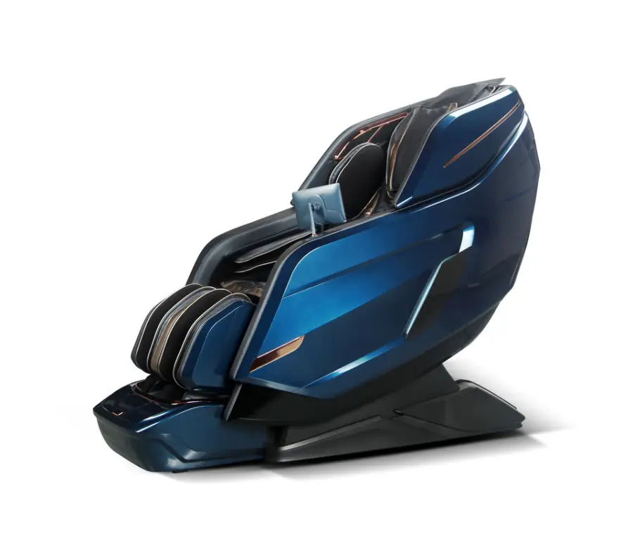Oyeal OEM Wholesale New Products Luxury Automatic Electric Luxury Ghe Massage Family Healthcare 3d Massage Chair zero Gravity 4d — image 4