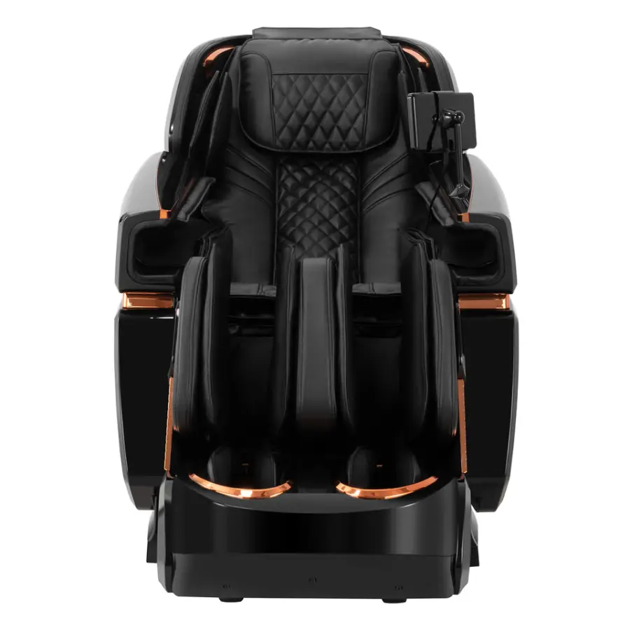 Luxury 4D Full Body Zero Gravity Shiatsu Massage Recliner Chair — image 4