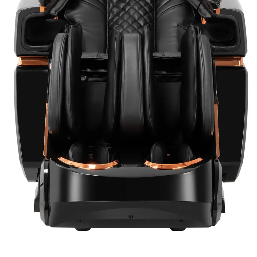 Luxury 4D Full Body Zero Gravity Shiatsu Massage Recliner Chair — image 6