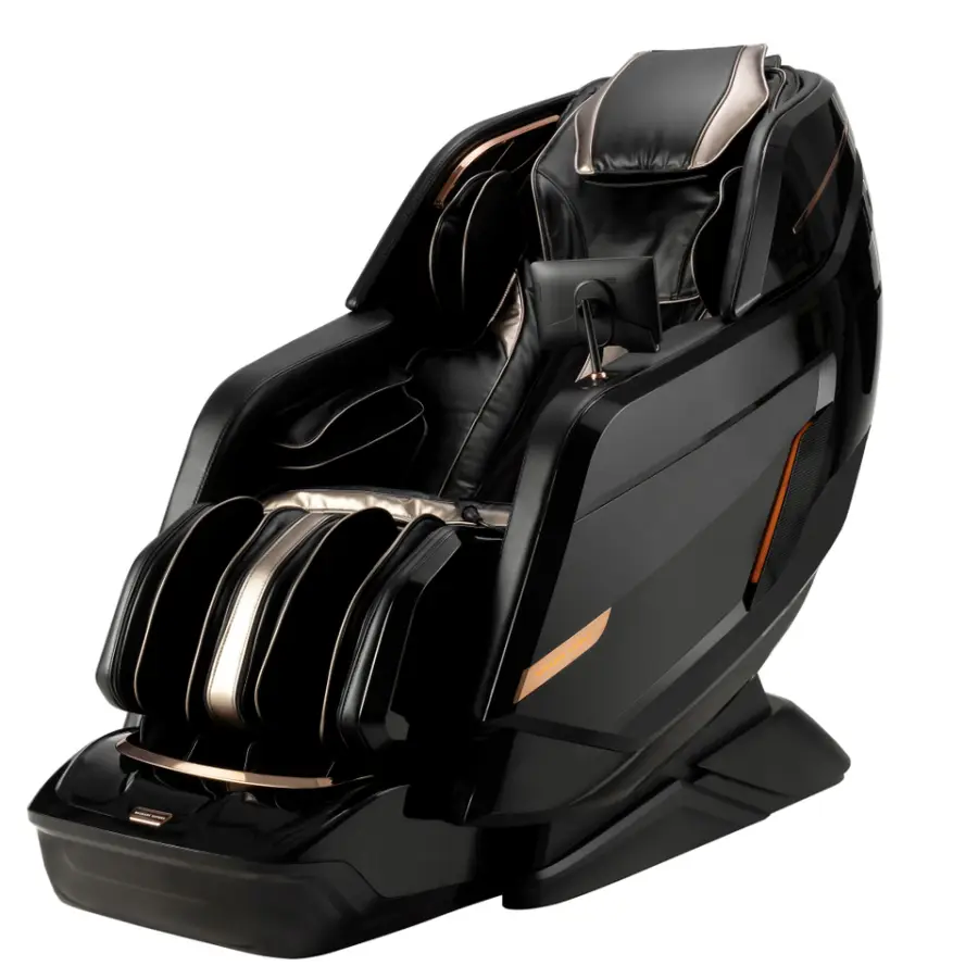 Sl Track 4D Full Body Massage Chair Zero Gravity Folding Recliner 3D Zero Gravity Massage Chair — image 4