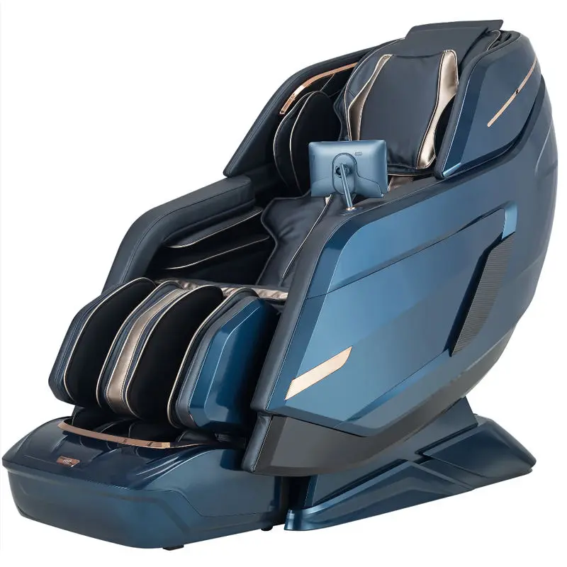 Sl Track 4D Full Body Massage Chair Zero Gravity Folding Recliner 3D Zero Gravity Massage Chair — image 6
