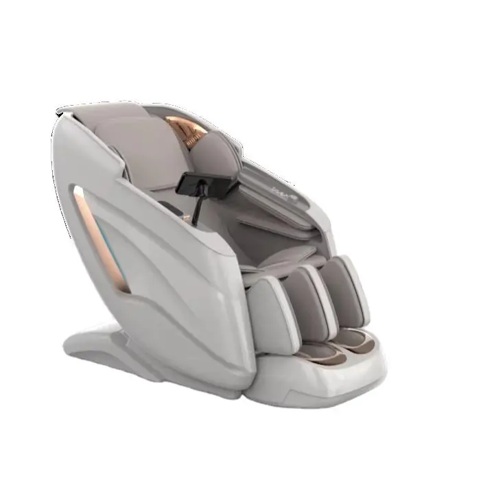 2024 Luxury Full Body Massage Chair 4D Massage Chair Neck and Back Massage Chair — view 1