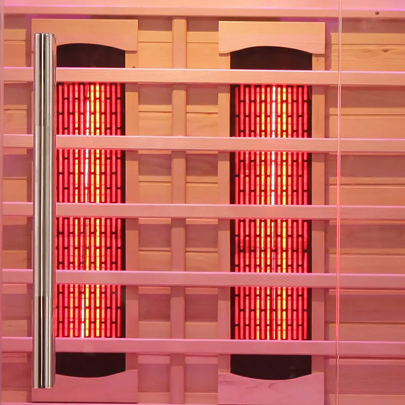 Ceramic Infrared Sauna Heater Sauna Accessories Infrared Sauna Control Panel — image 5