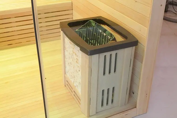 Hot Selling Nudist Sauna Traditional Steam Sauna Room With Wholesale Price — image 7