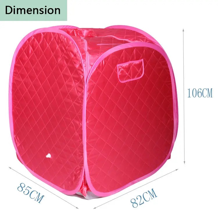 Healthy Loss Weight Home Slim Sauna — image 3