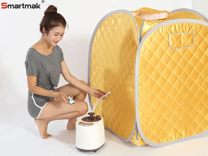 Healthy Loss Weight Home Slim Sauna — image 4