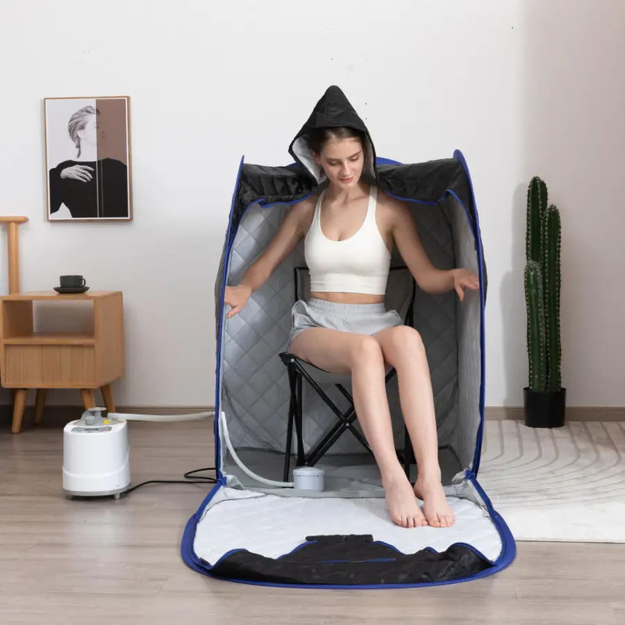Healthy Loss Weight Home Slim Sauna — image 6