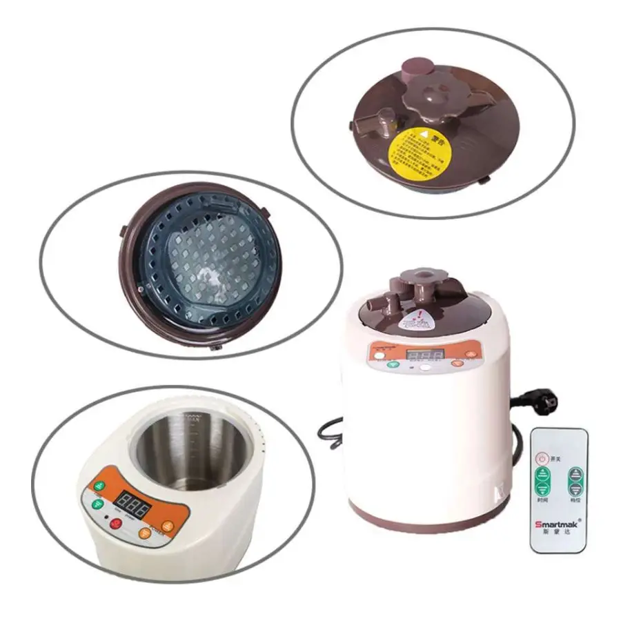 Cheap Portable Sauna Steam Generator — image 7