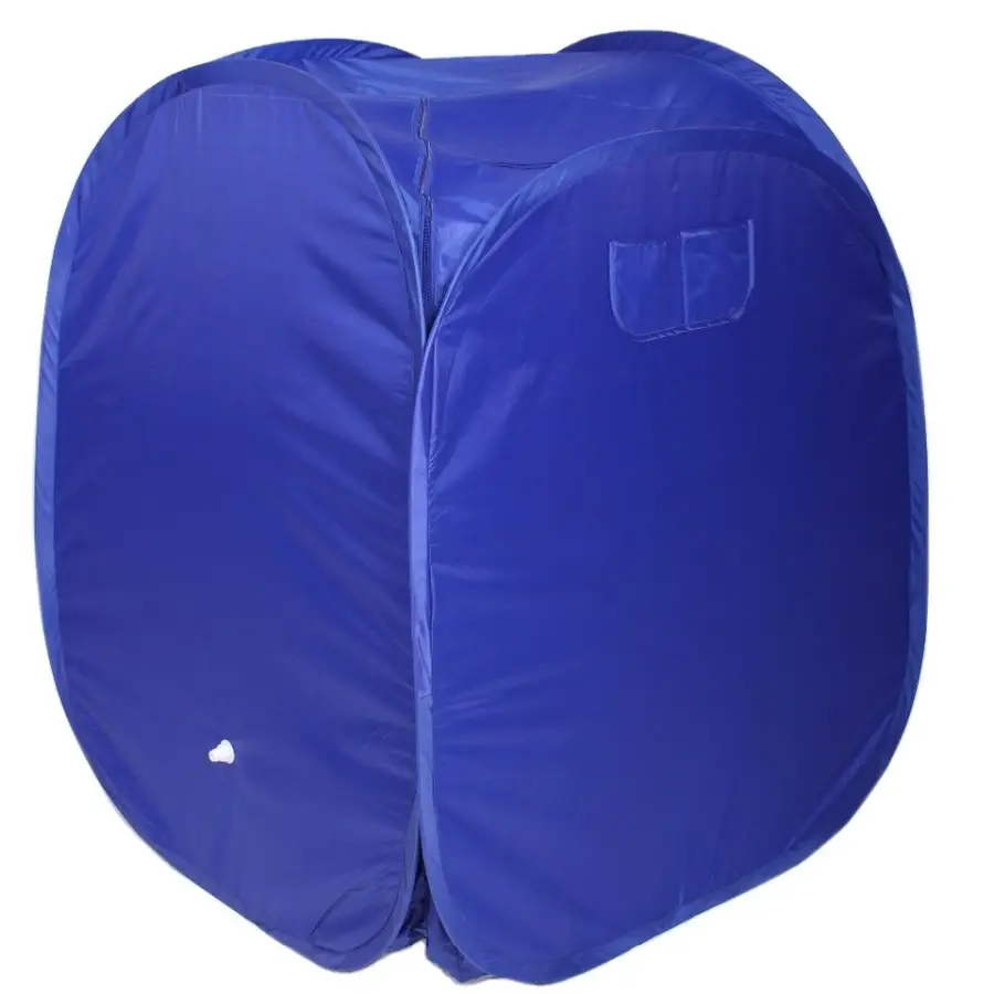 Hot Sale One Person Size Indoor Portable Folding Steam Sauna — image 3
