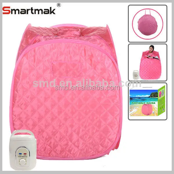 Hot Sale One Person Size Indoor Portable Folding Steam Sauna — image 7