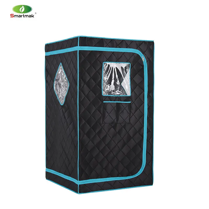 Smartmak Personal Indoor Steam Sauna Full Body Detox Sauna Portable Steam Room for Home — image 3