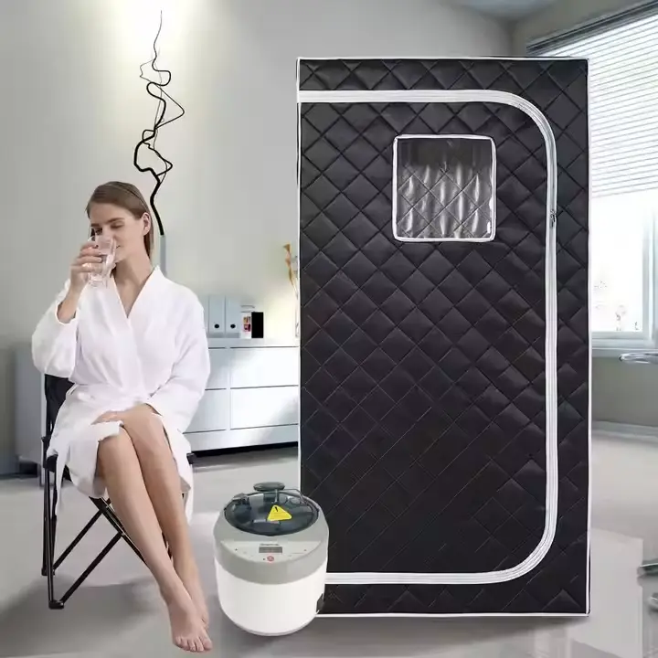 Full Body Home Steam Sauna Foldable Steam Sauna — image 6