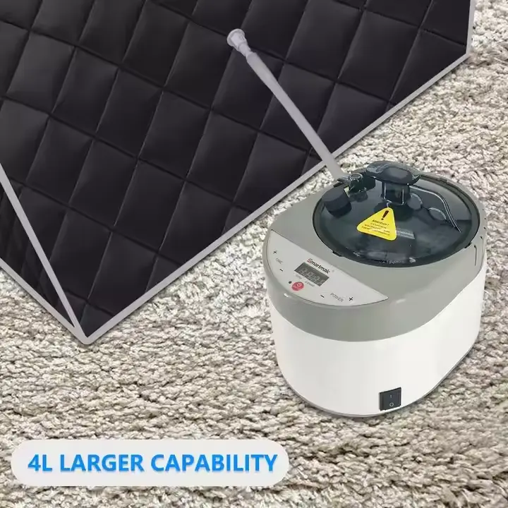 1 Person Full Body Portable Steam Sauna — image 3
