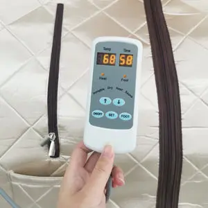 Smartmak Home Use Portable Sauna Tent Wet Steam Single Person Sauna — image 6