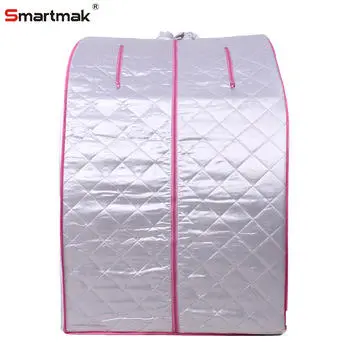 Fashion Home Use Portable Traditional Steam Sauna Room Indoor Sauna Tent for Sale — image 2