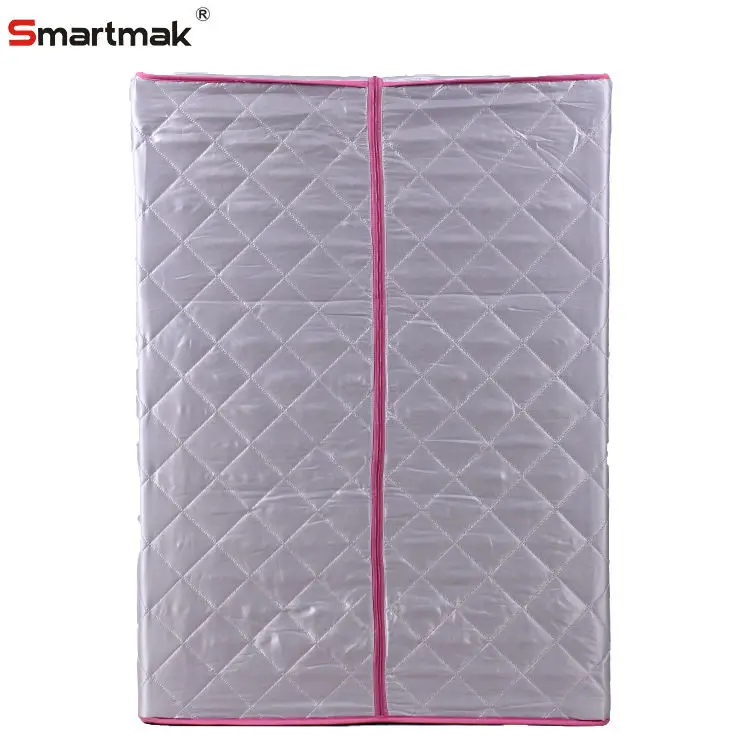 Fashion Home Use Portable Traditional Steam Sauna Room Indoor Sauna Tent for Sale — image 3