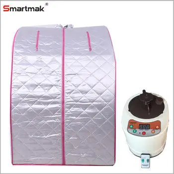 Fashion Home Use Portable Traditional Steam Sauna Room Indoor Sauna Tent for Sale — image 4