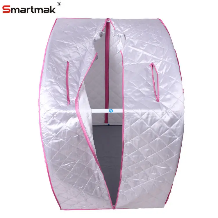 Fashion Home Use Portable Traditional Steam Sauna Room Indoor Sauna Tent for Sale — image 5