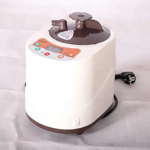 Home Portable Sauna Slim Steam Sauna 1 Person Size Sauna Tent — image 6