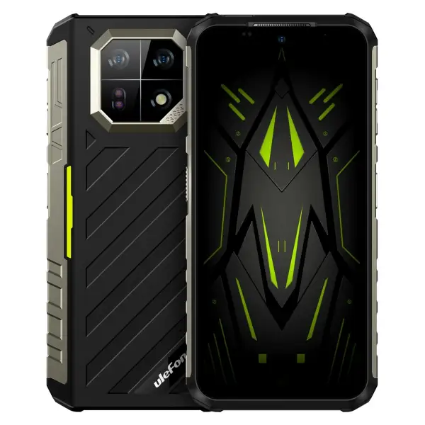 Ulefone Armor 22 Rugged Android 13 Mobile Phone 8GB+128/256GB Global Smartphone 6600mAh 64MP Night Vision Camera World Premiere