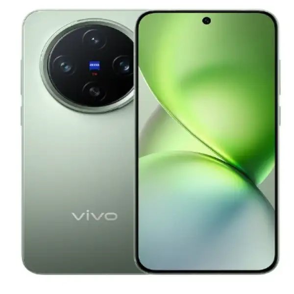 Original New Vivo X200 Pro mini Mobile Phone 6.31" 120HZ 90W Charger 50.0MP Camera Dimensity9400 NFC 5700 mAh OTG