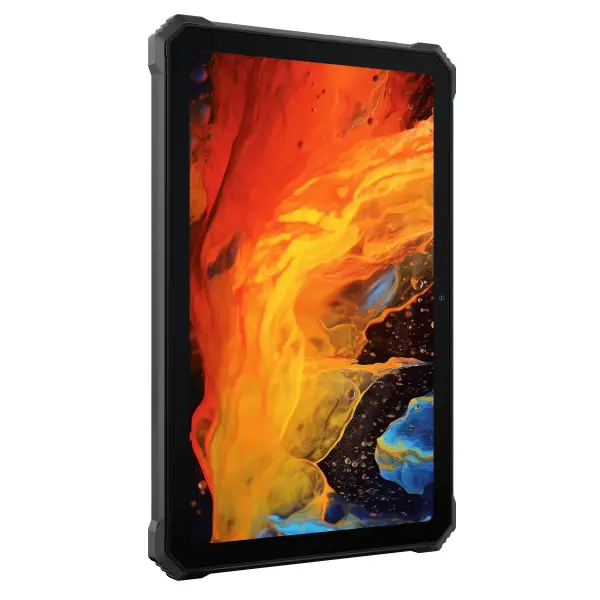 Blackview Active 8 Pro Rugged Tablet PC 10.36" 2.4K Display 8+256GB Android 13 Helio G99 Octa Core Tablets 22000mAh Battery NFC