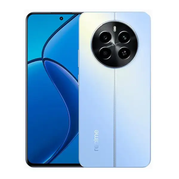 Realme 12 4g Smartphone Global firmware Snapdragon 685 8GB 256GB 5000mAh Android 14 camera 50MP+16MP Used Phone