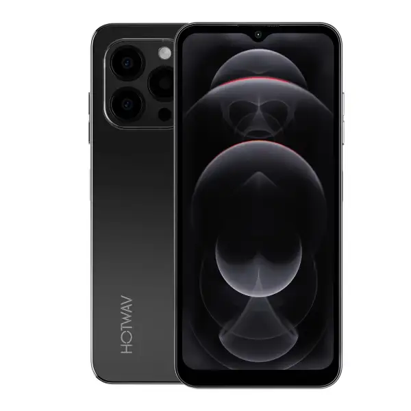 HOTWAV Note 13 Pro Smartphone 16GB+256GB 6.6'' HD+ Display Android 13 Octa-Core Mobile 50MP Camera 5160mAh 18W NFC Cellphone