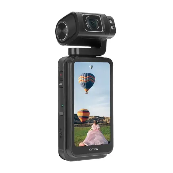 Camcorder Digital Video Camera 5K 30FPS 4K 60FPS Filmadora Camara 3.5-inch IPS touch screen M3 for YouTube Vlog Videos 3250mAh
