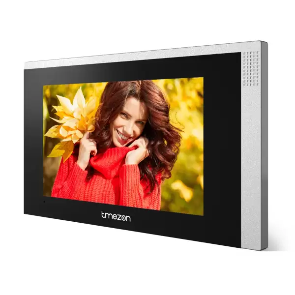 TMEZON Video Doorbell IP monitor (need to work with outdoor unit, cannot buy alone)Please contact me before buying