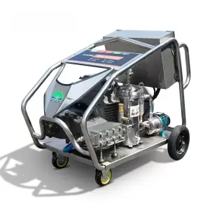 Botuo 1000Bar Industrial High Pressure Water Blasting Equipment